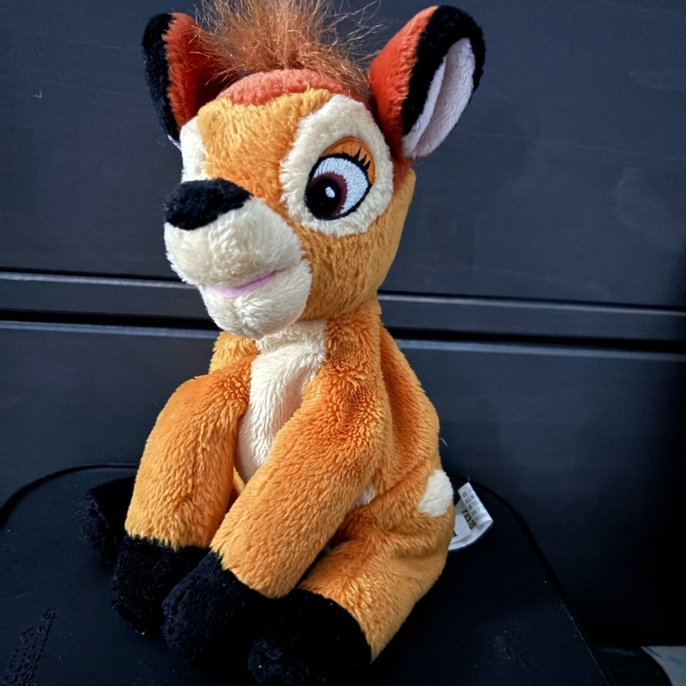 Bambi Deer Toy - Walt Disney World